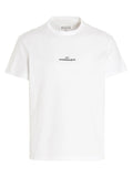 Maison Margiela White Cotton T-Shirt