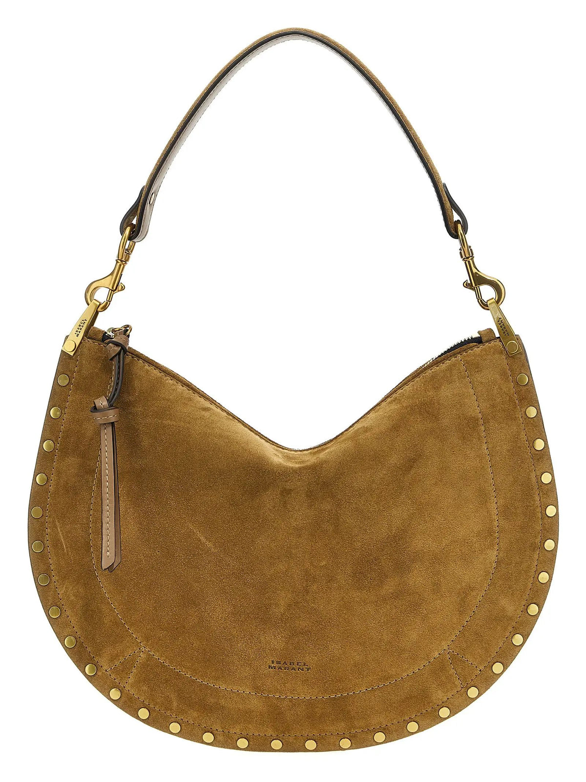 Isabel Marant Isabel Marant Brown Goatskin Shoulder Bag