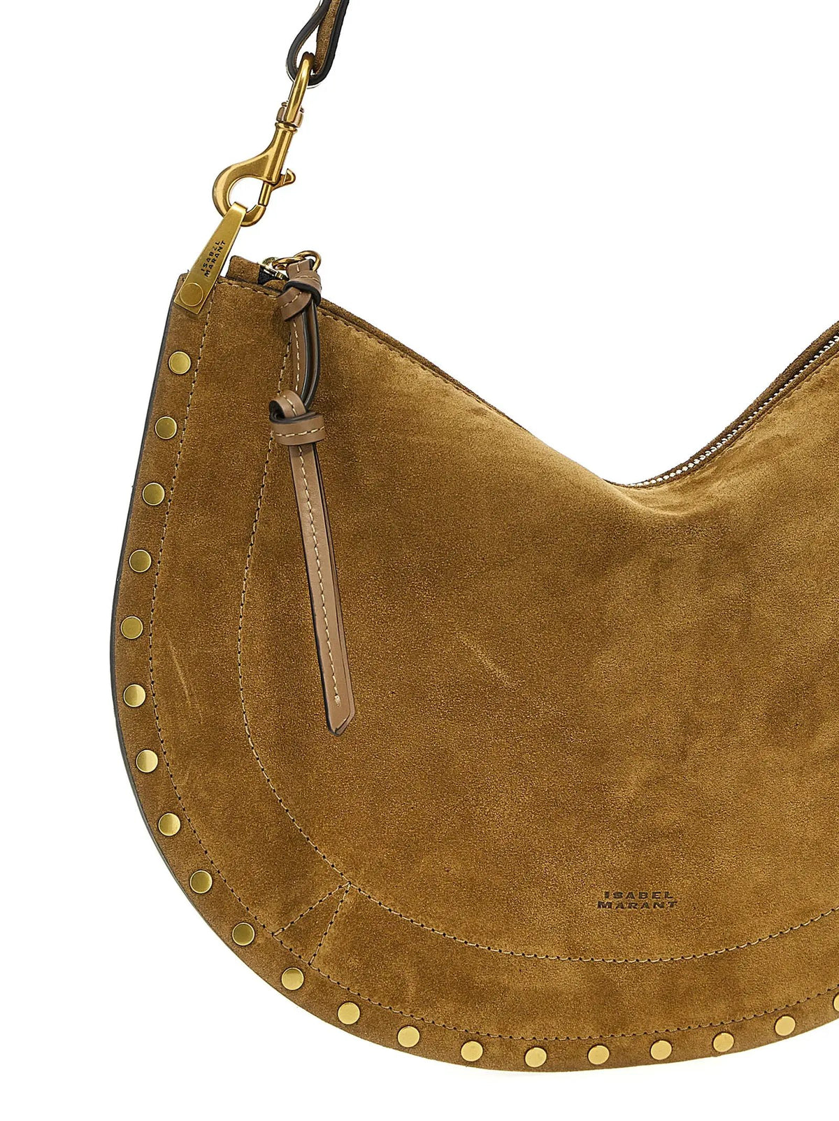 Isabel Marant Isabel Marant Brown Goatskin Shoulder Bag