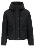 Burberry Burberry Black Polyamide Full-Length Jacket