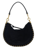 Isabel Marant Black Calfskin Handbag