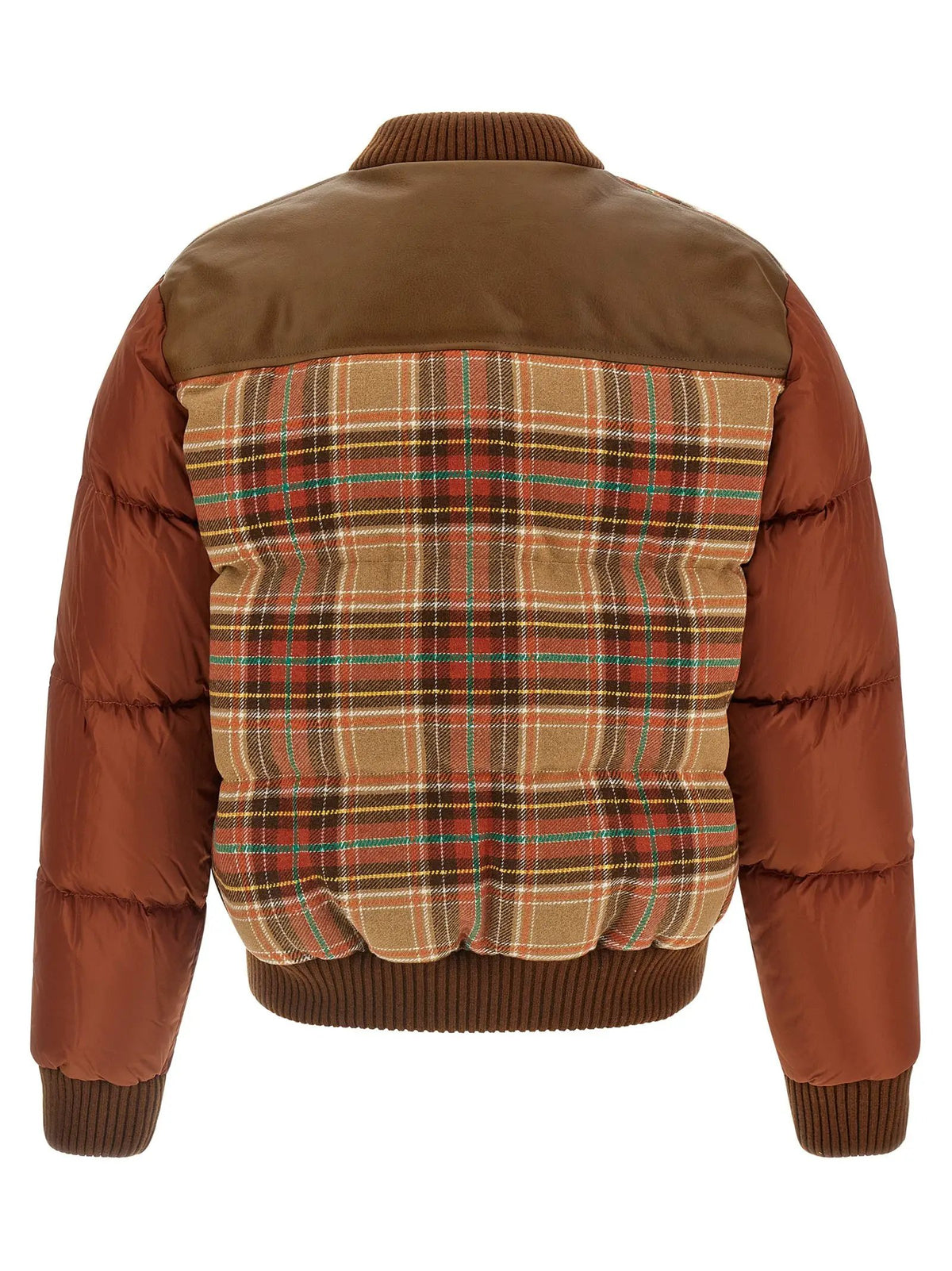 Dsquared² Brown Marabou Bomber
