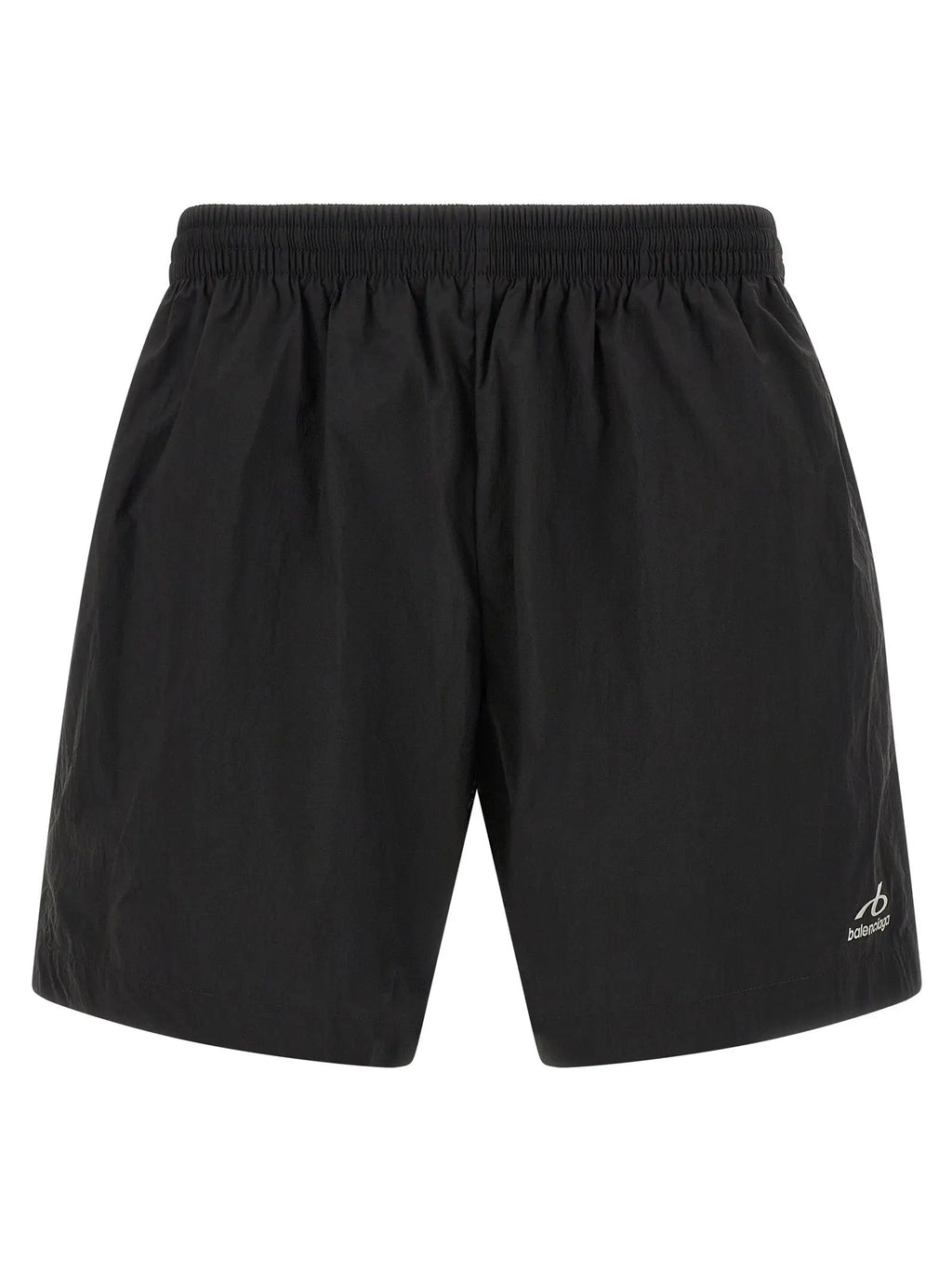 Balenciaga Sportswear en polyamide noir