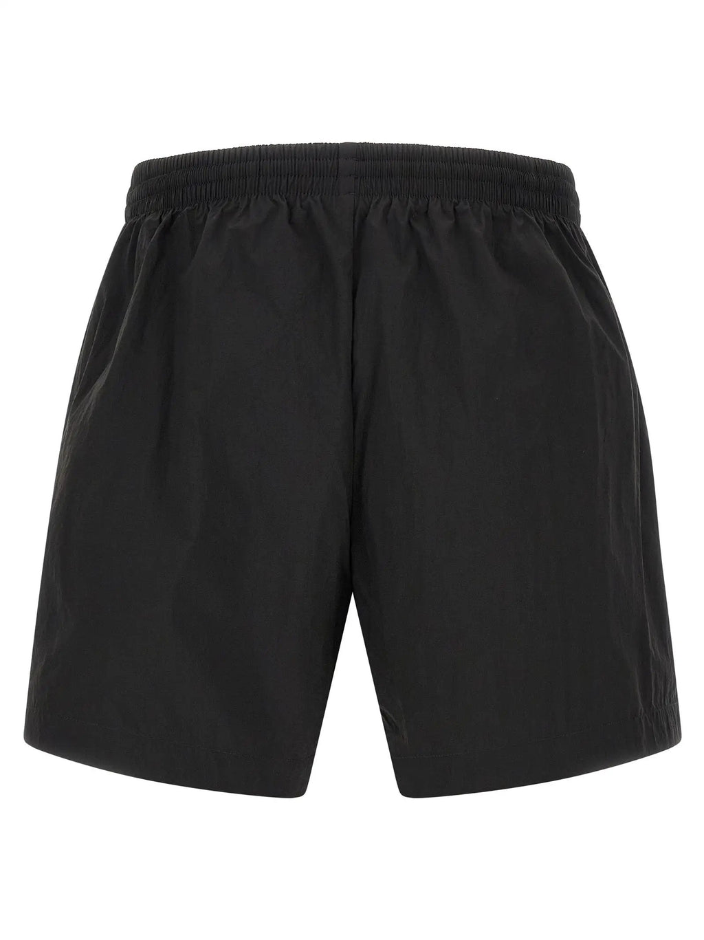 Balenciaga Sportswear en polyamide noir