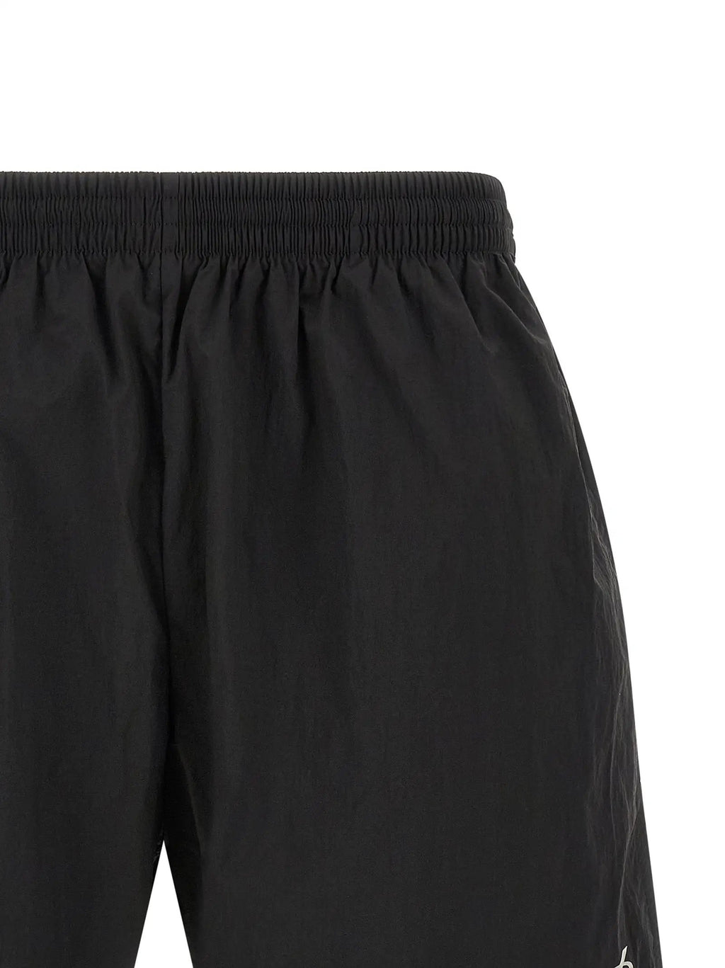 Balenciaga Sportswear en polyamide noir