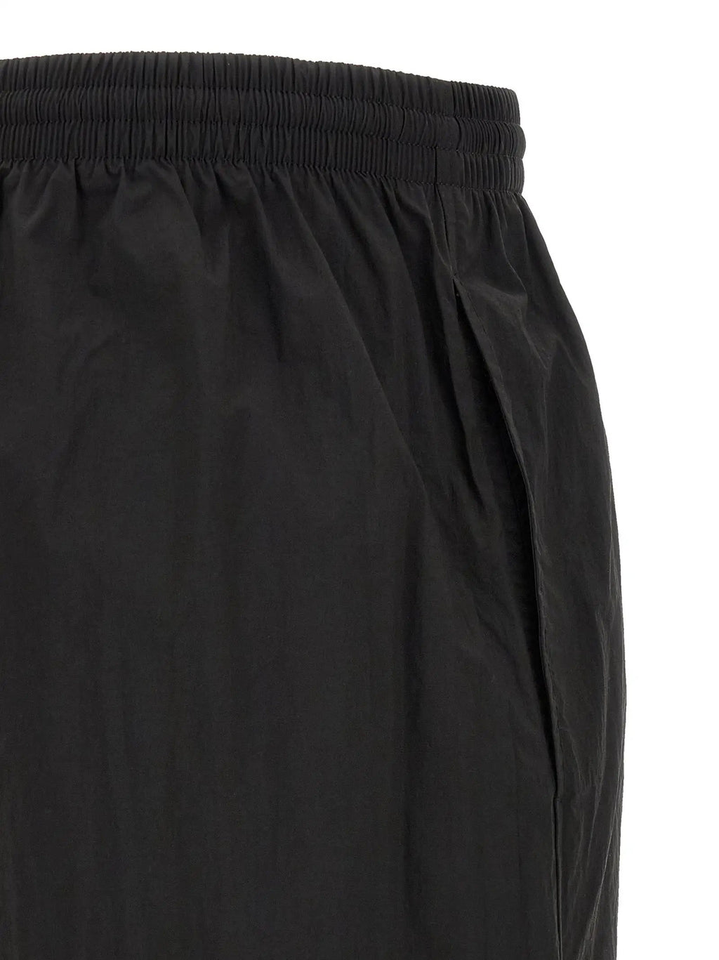 Balenciaga Sportswear en polyamide noir