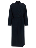 Max Mara Multicolor Wool Coat