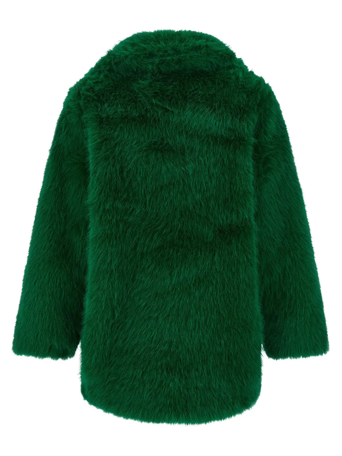 FARM RIO Bicolor Polyester Coat