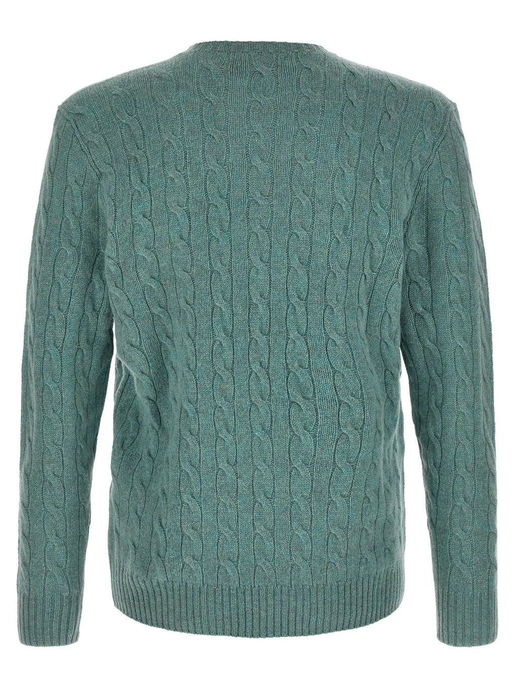 Cardigan bicolore en laine Polo Ralph Lauren