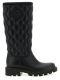 Moncler Black Pvc Over The Knee