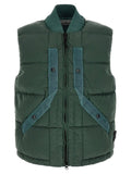 Stone Island Bicolor Polyamide Jacket