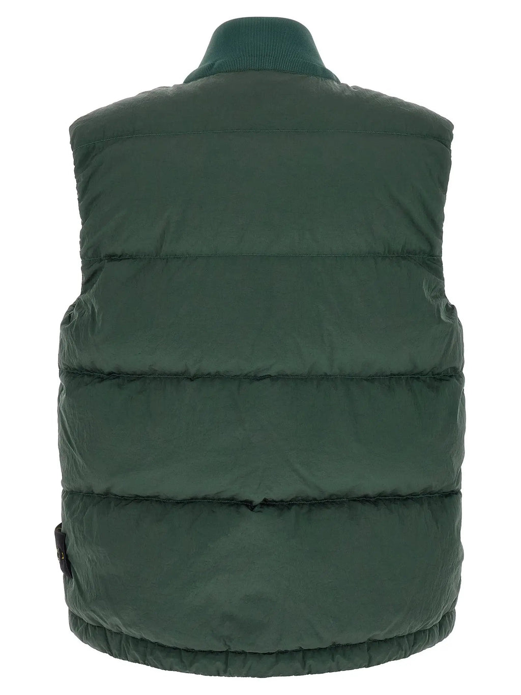 Stone Island Bicolor Polyamide Jacket