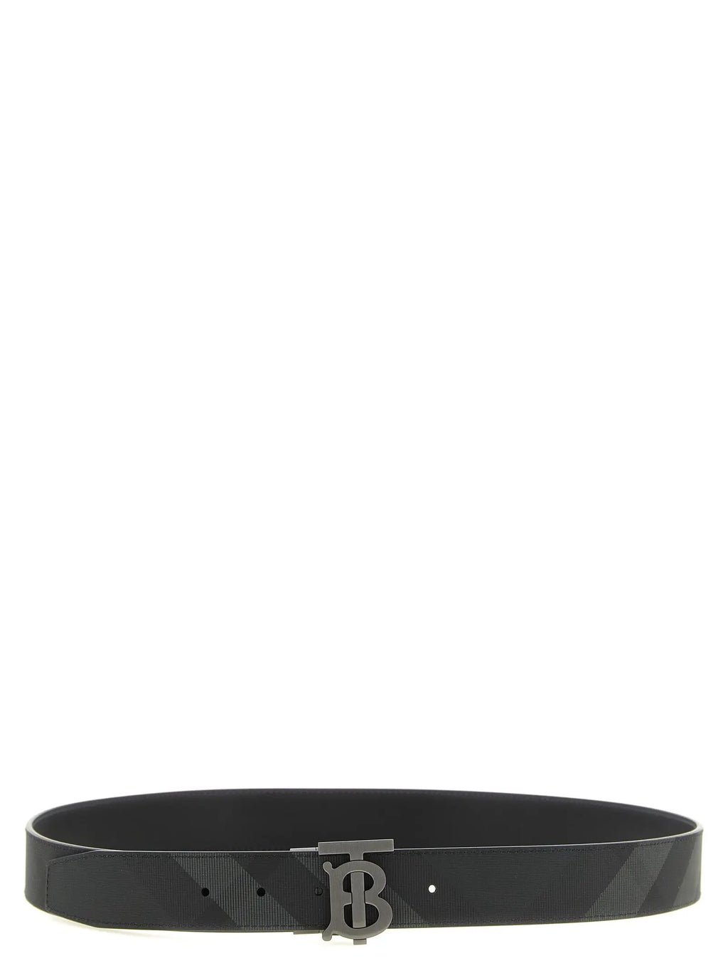 Burberry Burberry Black Polyethylene Regular Belt