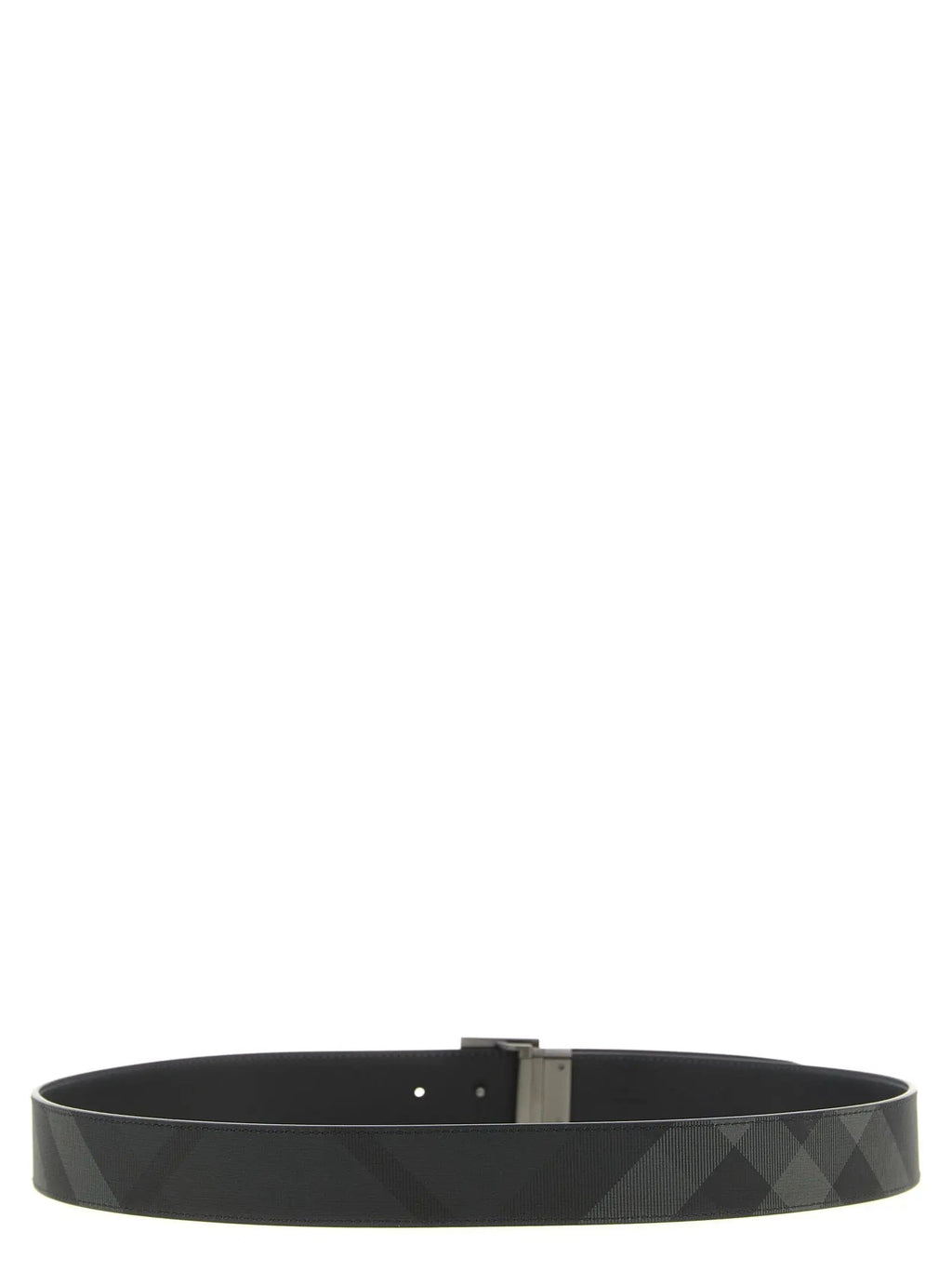 Burberry Burberry Black Polyethylene Regular Belt