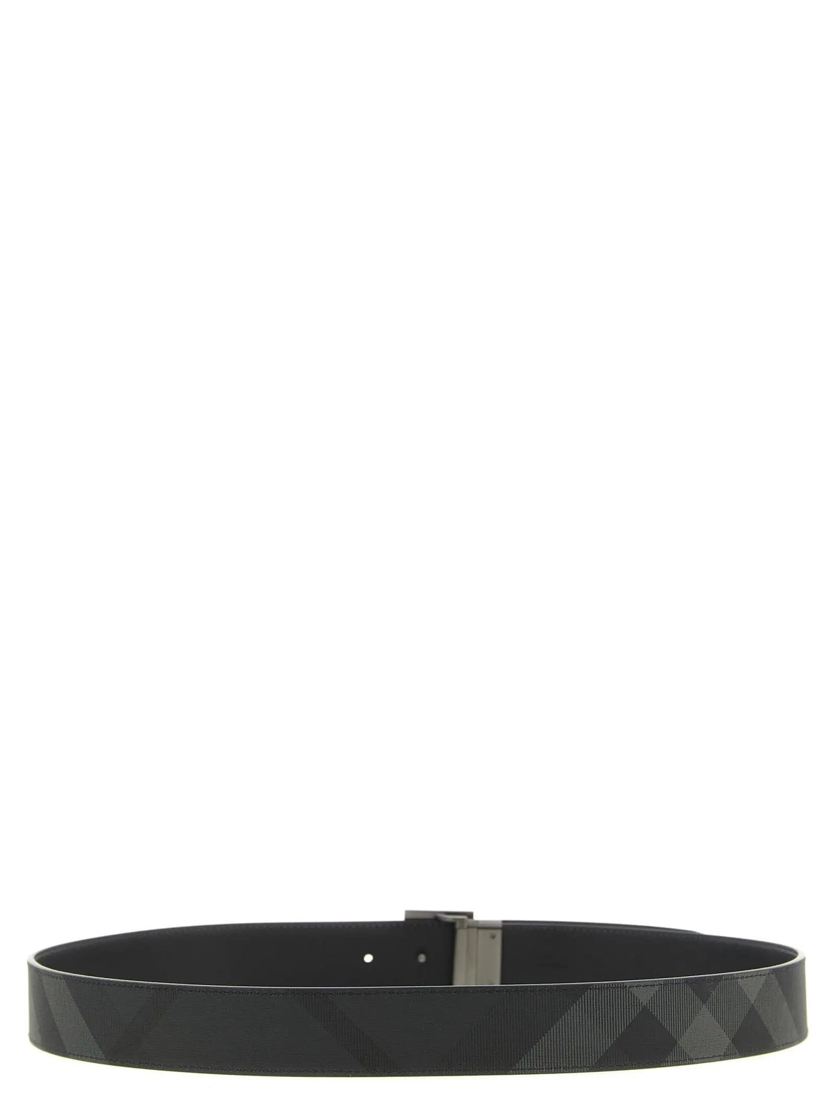 Burberry Burberry Black Polyethylene Regular Belt