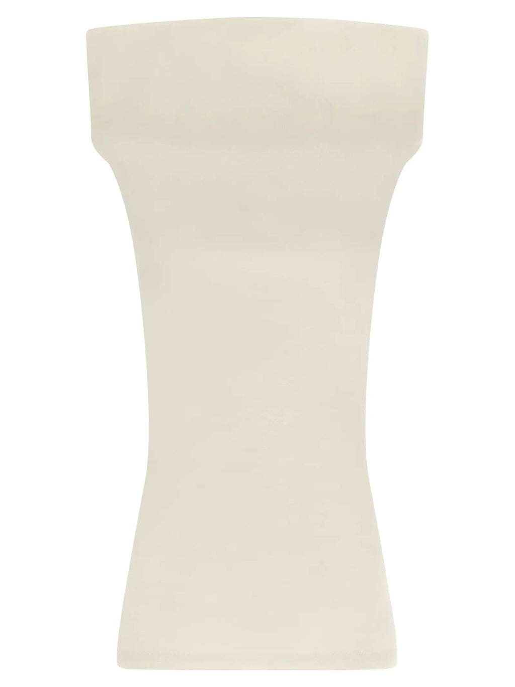 Issey Miyake White Paper Blouse