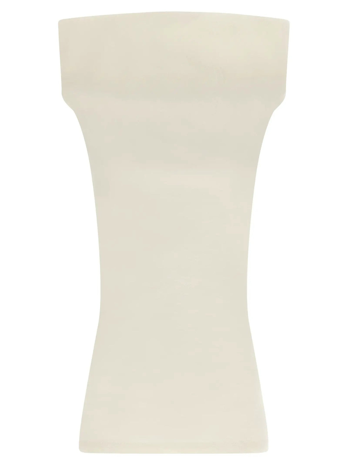 Chemisier blanc Issey Miyake en papier