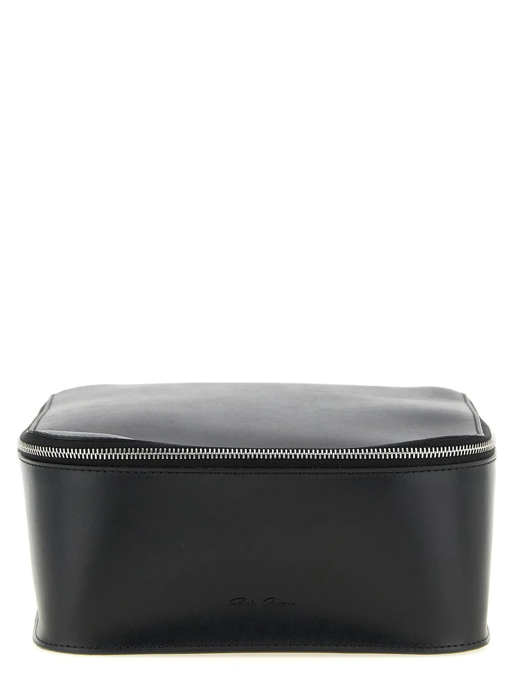 Rick Owens Black Calfskin Other Accessories
