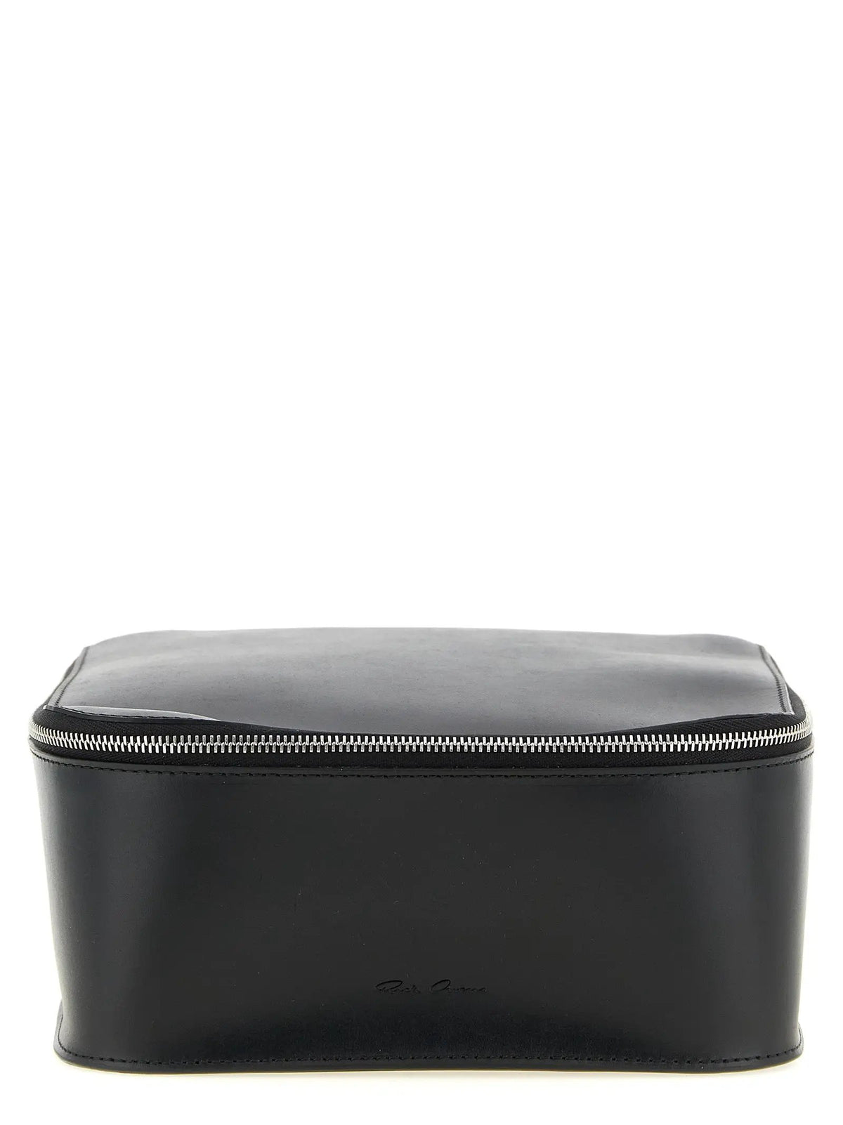 Rick Owens Black Calfskin Other Accessories