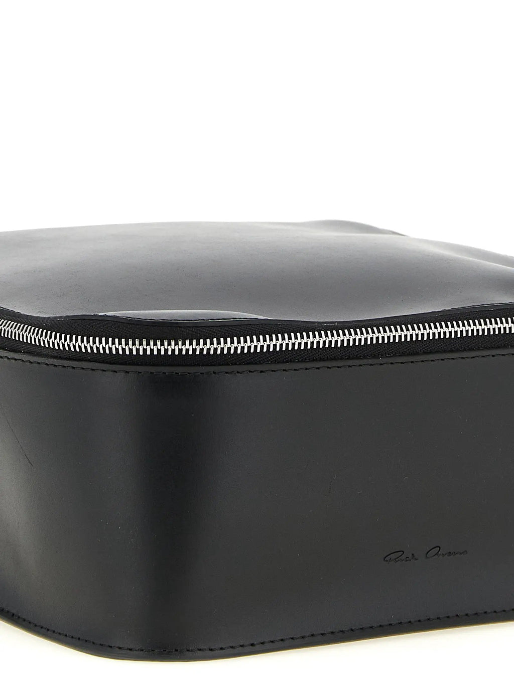 Rick Owens Black Calfskin Other Accessories