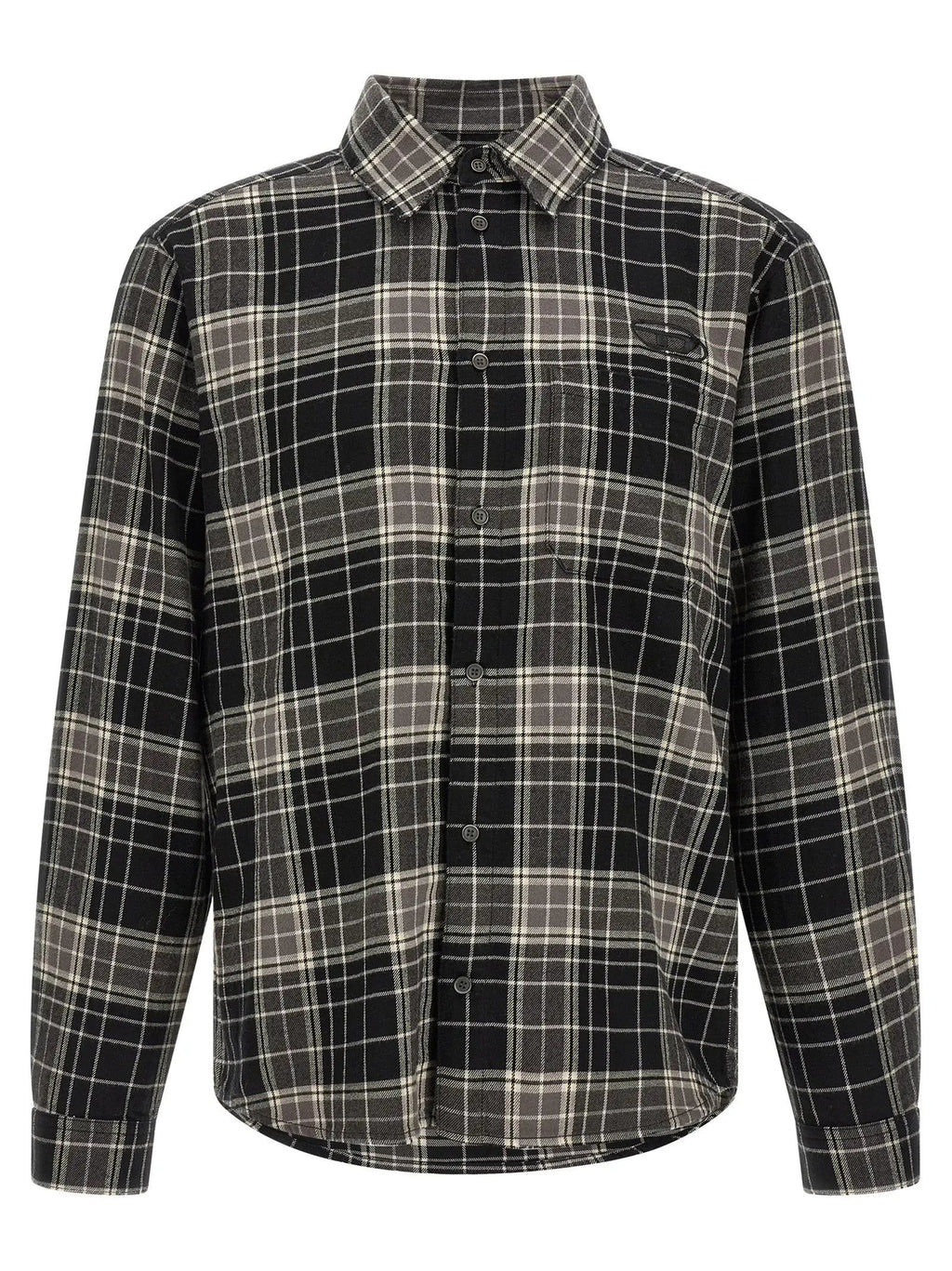 Diesel Multicolor Cotton Blouse