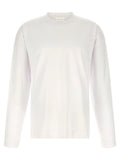 Dries Van Noten White Cotton T-Shirt