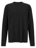 Dries Van Noten Black Cotton T-Shirt