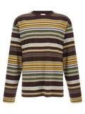 Dries Van Noten Multicolor Cotton T-Shirt