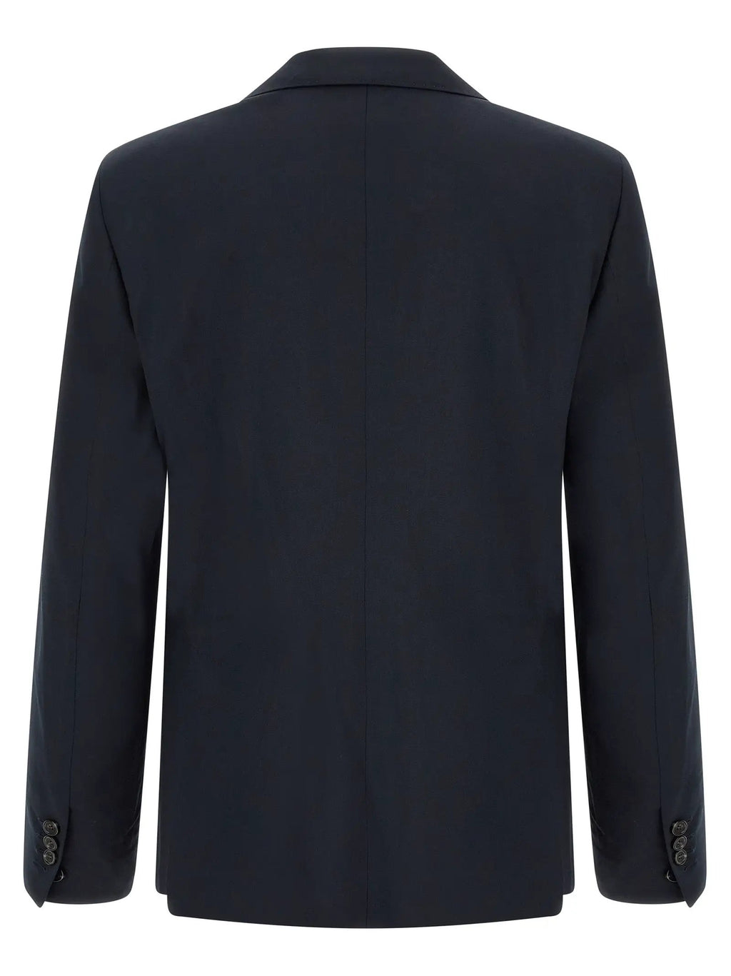 Dsquared² Blue Wool Suit