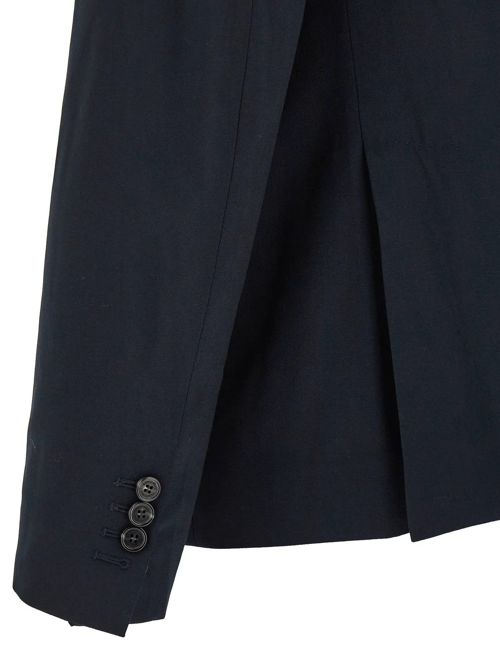 Dsquared² Blue Wool Suit
