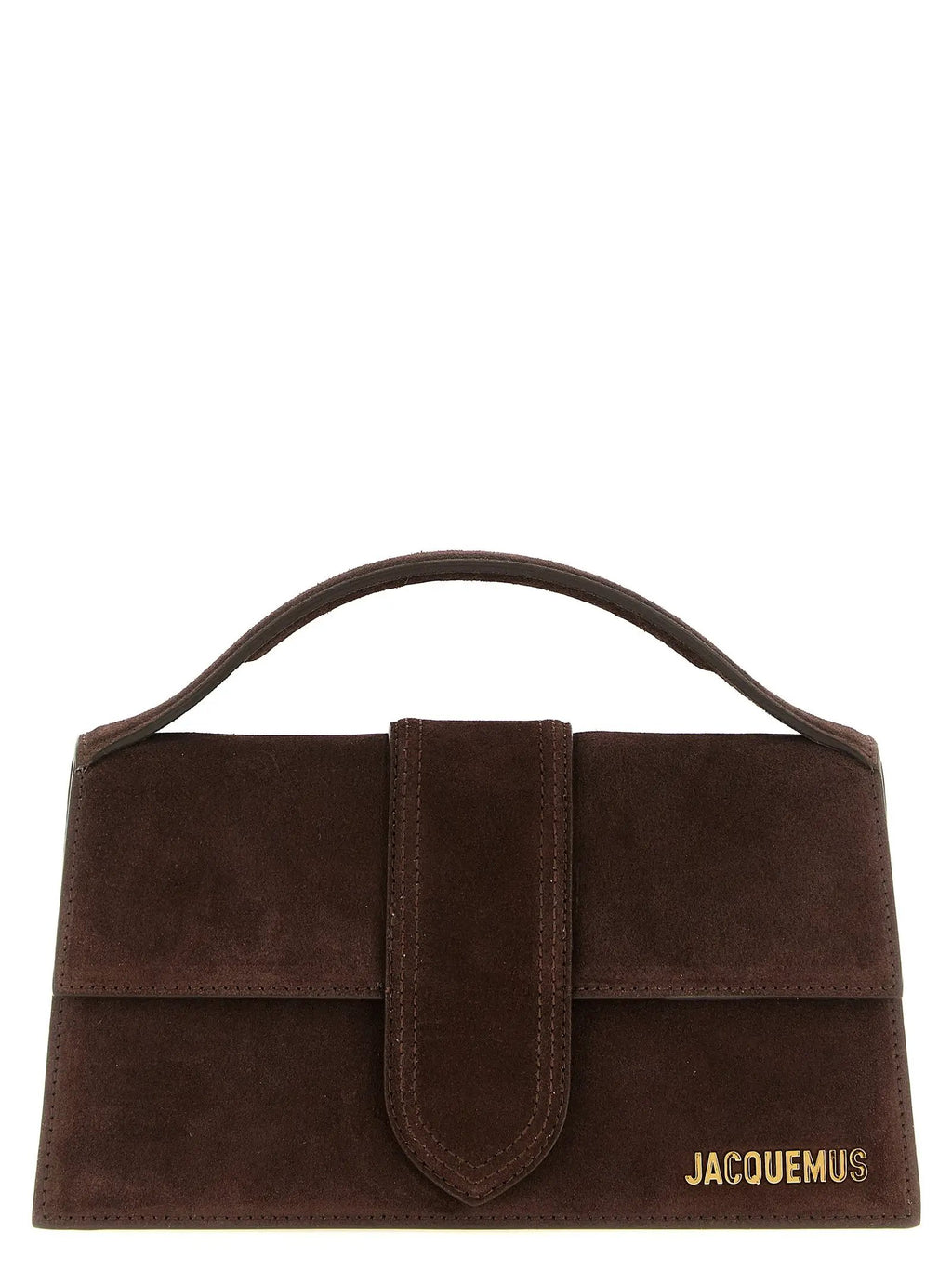 Jacquemus Jacquemus Brown Calfskin Handbag