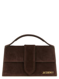 Jacquemus Jacquemus Brown Calfskin Handbag