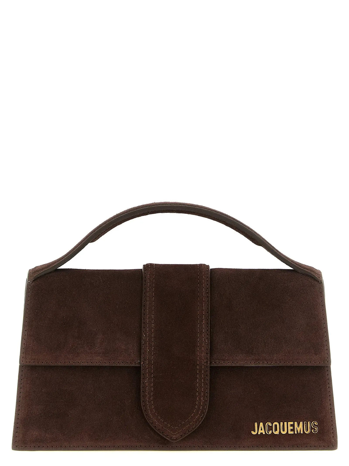 Jacquemus Jacquemus Brown Calfskin Handbag