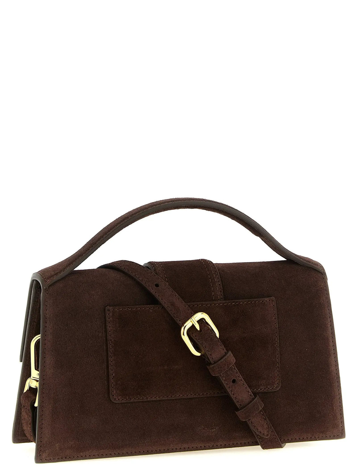 Jacquemus Jacquemus Brown Calfskin Handbag