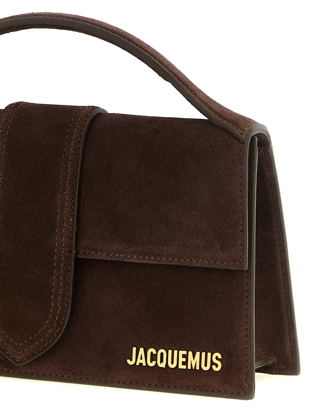 Jacquemus Jacquemus Brown Calfskin Handbag