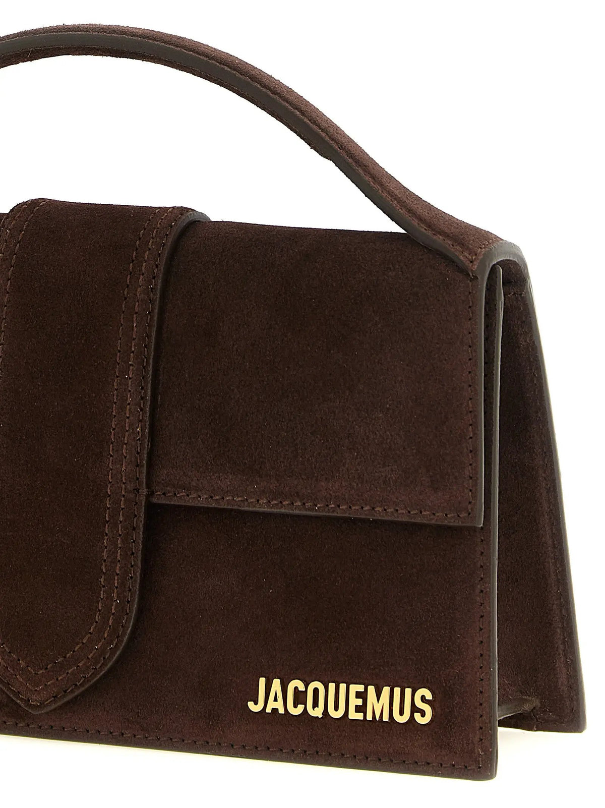 Jacquemus Jacquemus Brown Calfskin Handbag
