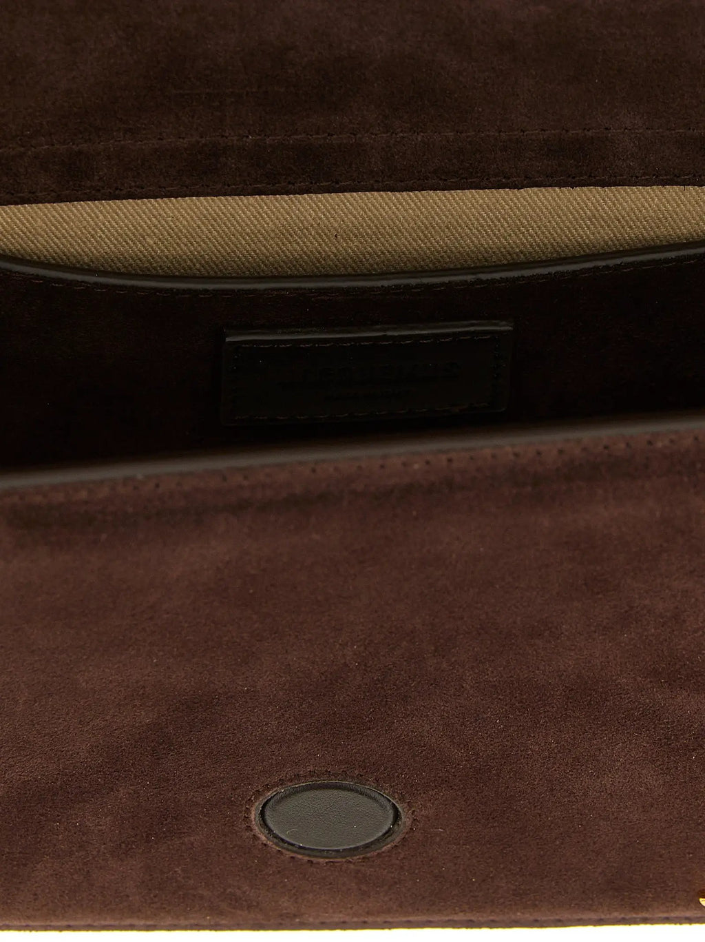 Jacquemus Jacquemus Brown Calfskin Handbag