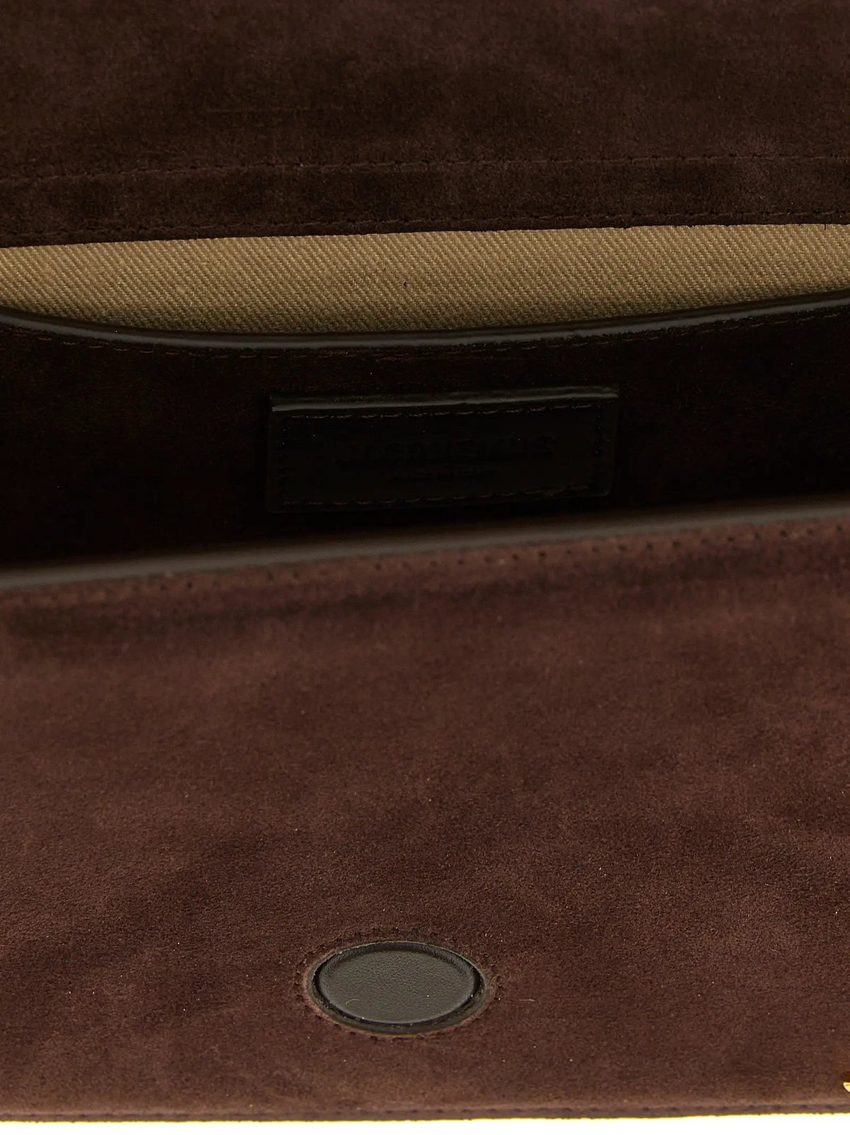 Jacquemus Jacquemus Brown Calfskin Handbag