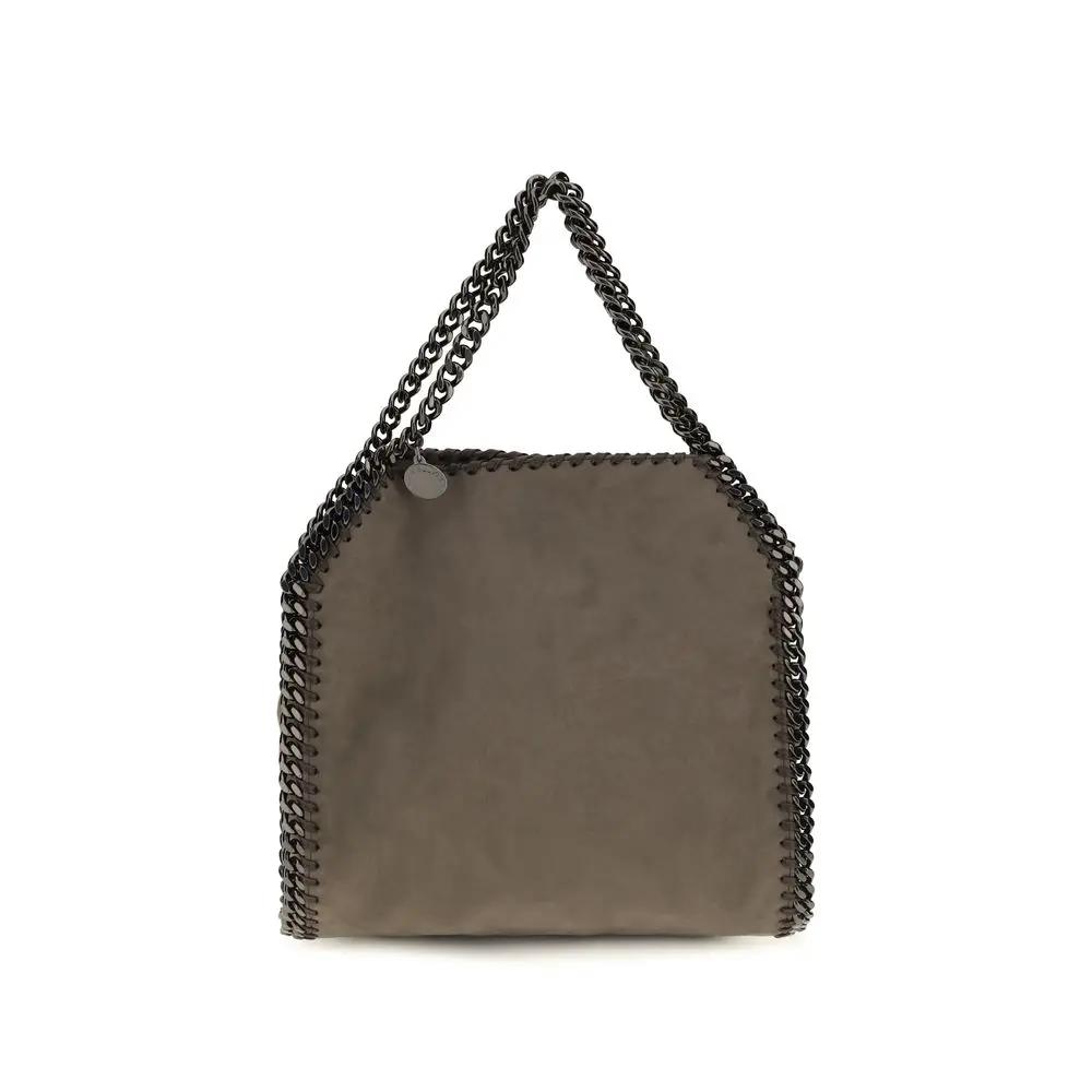 Stella McCartney Stella McCartney Brown Polyamide Shoulder Bag