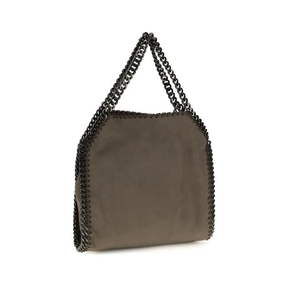 Stella McCartney Stella McCartney Brown Polyamide Shoulder Bag