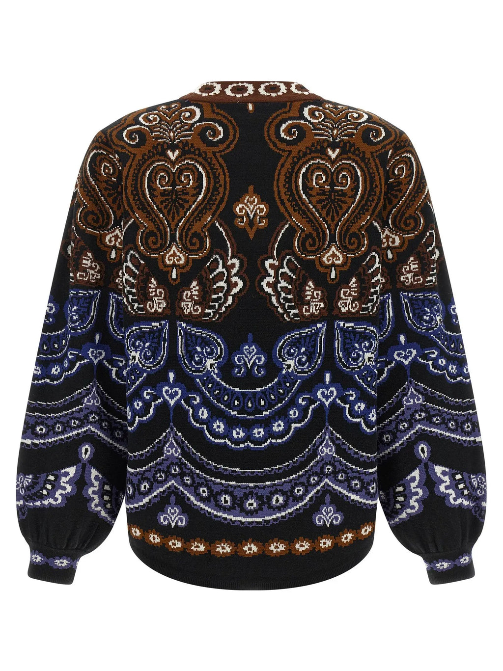 FARM RIO Multicolor Polyester Cardigan