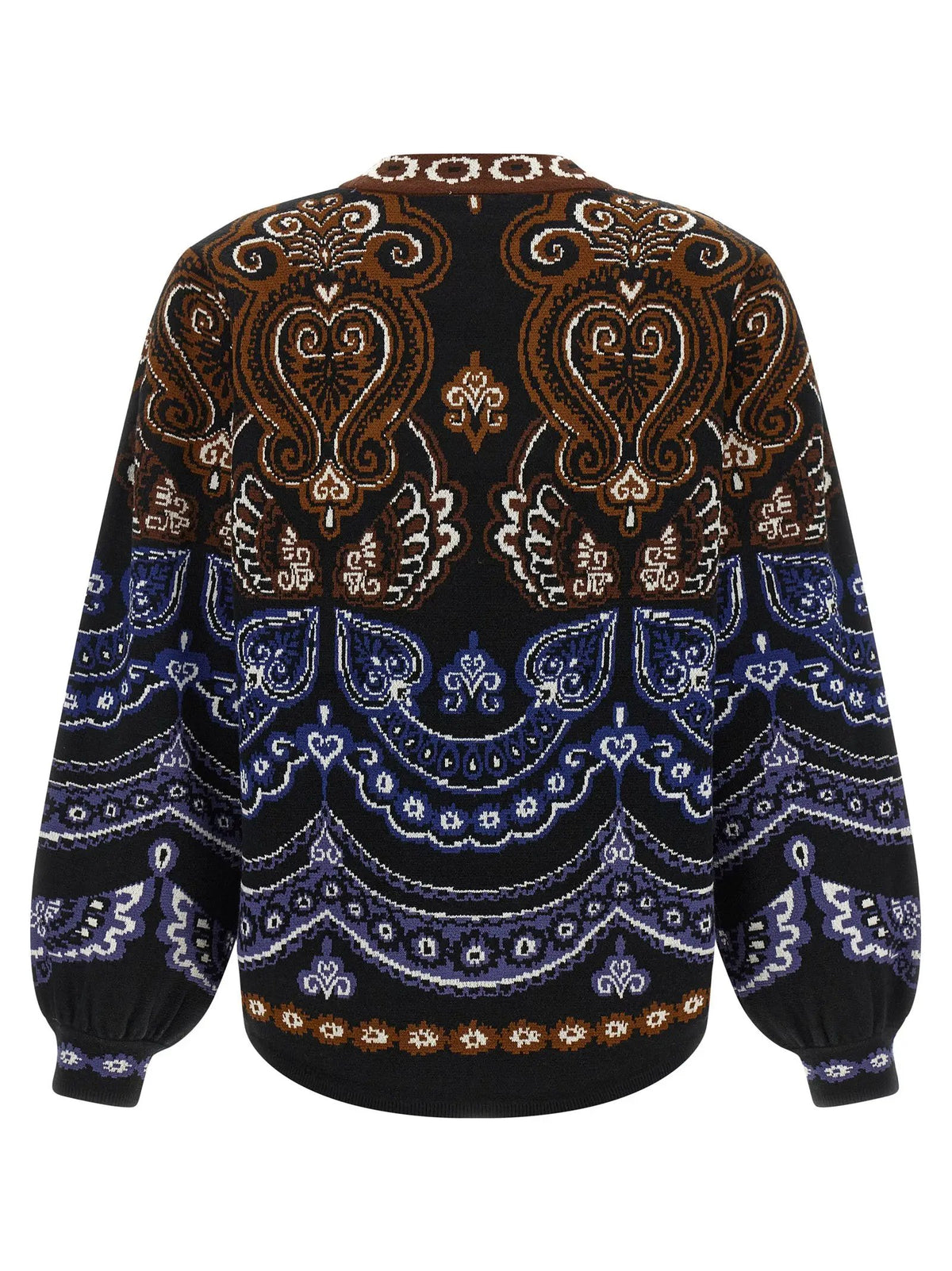 FARM RIO Multicolor Polyester Cardigan