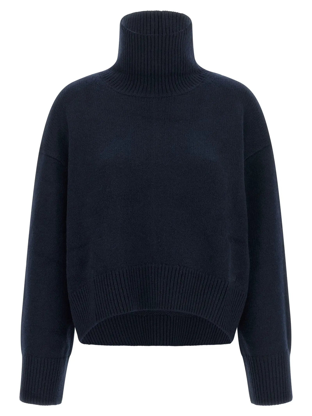 Loulou De Saison Blue Cashmere Cardigan