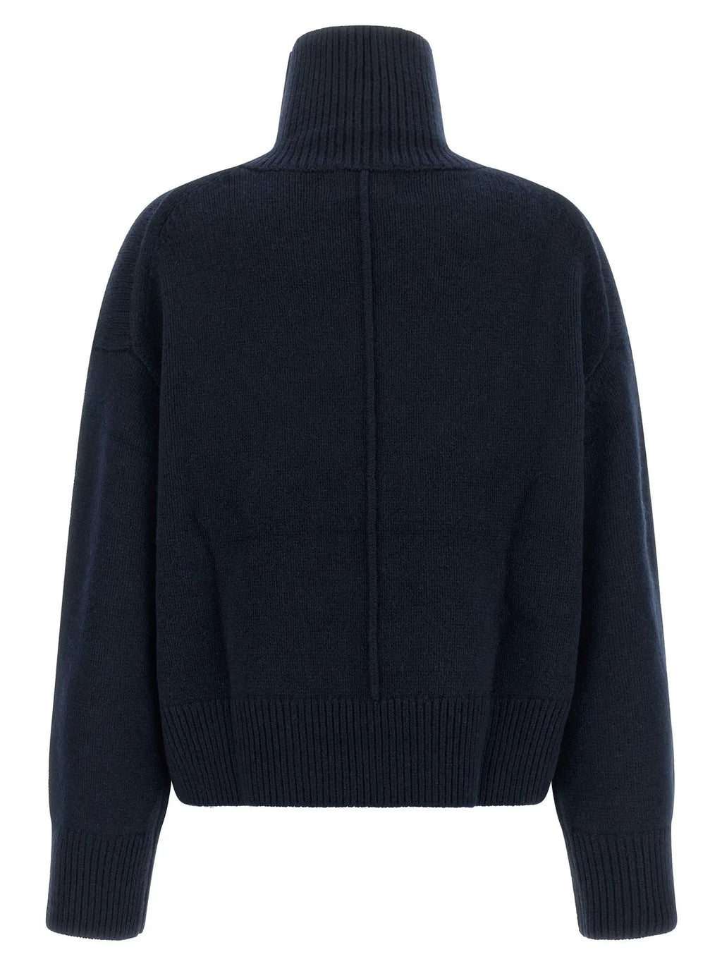Loulou De Saison Blue Cashmere Cardigan
