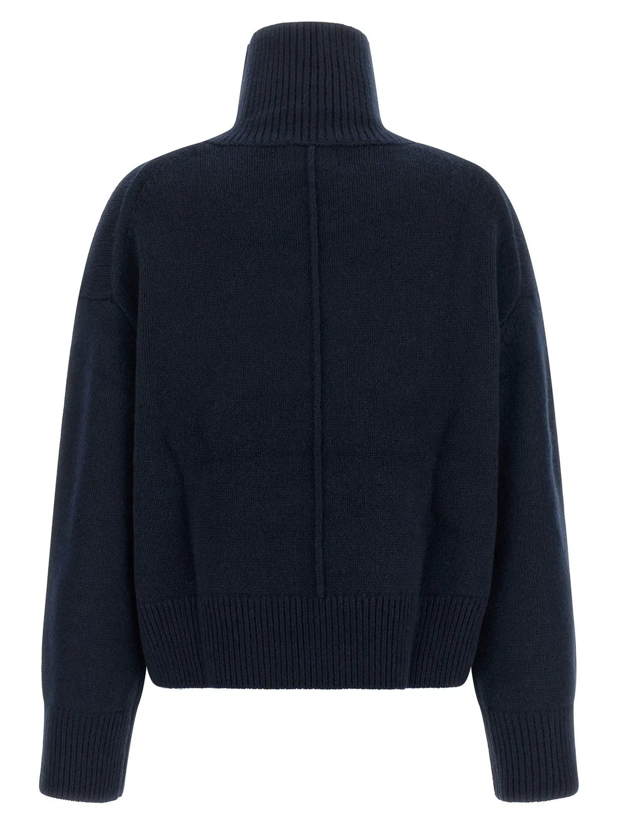 Loulou De Saison Blue Cashmere Cardigan