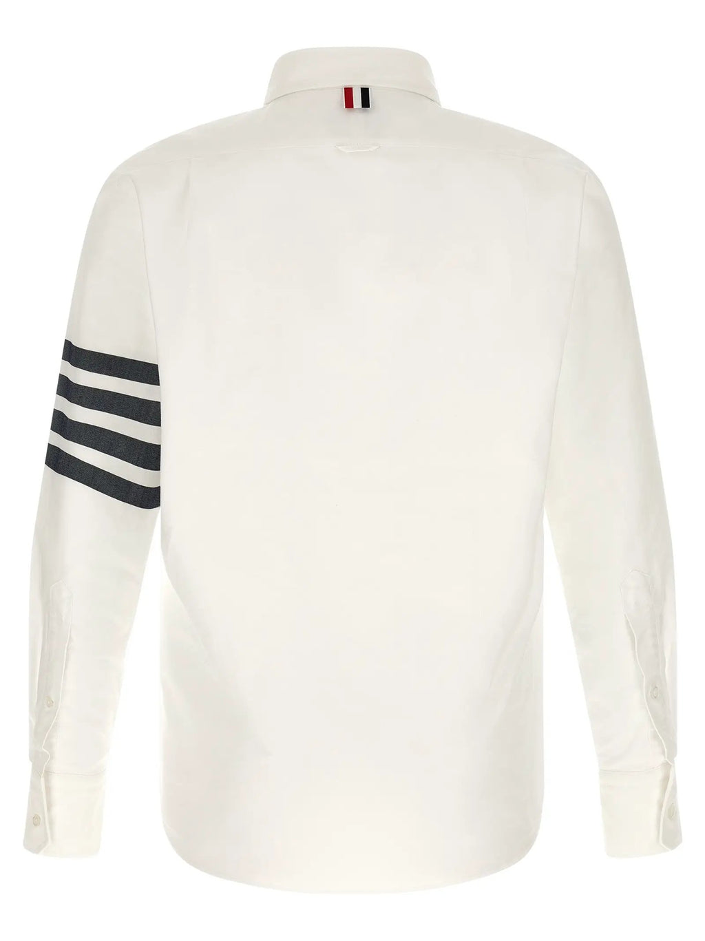 Chemisier en coton blanc Thom Browne