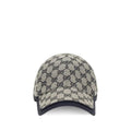 Gucci Gray Polyester Cap (Baseball Hat)