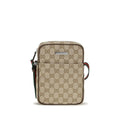 Gucci Beige Fabric Shoulder Bag