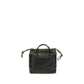 Pierre Hardy Black Lamb Ovis Aries Shoulder Bag