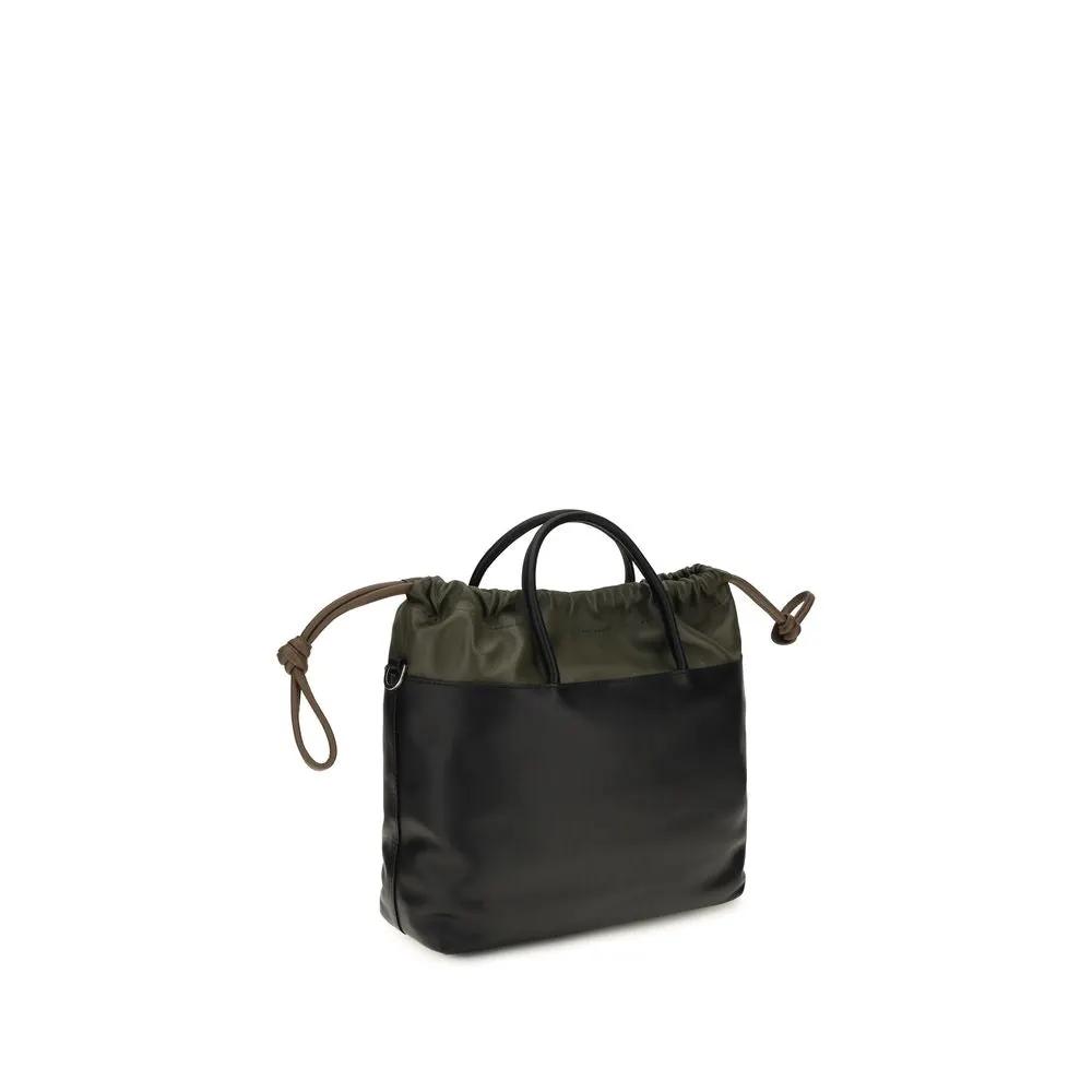 Pierre Hardy Pierre Hardy Black Lamb Ovis Aries Shoulder Bag